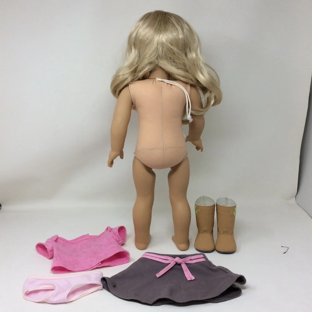 Retired American Girl Just Like You / Truly Me #27 - Picture 14 of 16